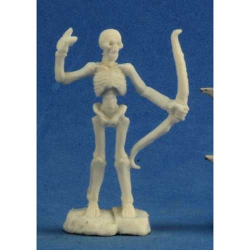 Dark Heaven Bones: Skeleton Warrior Archer (3)