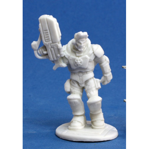 Chronoscope Bones: IMEF - Nick Stone