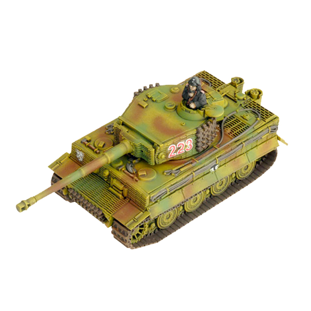 Flames of War WW2: Fortress Europe Starter Set