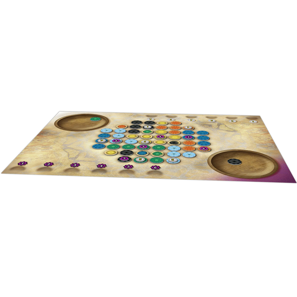 Patterns: A Mandala Game