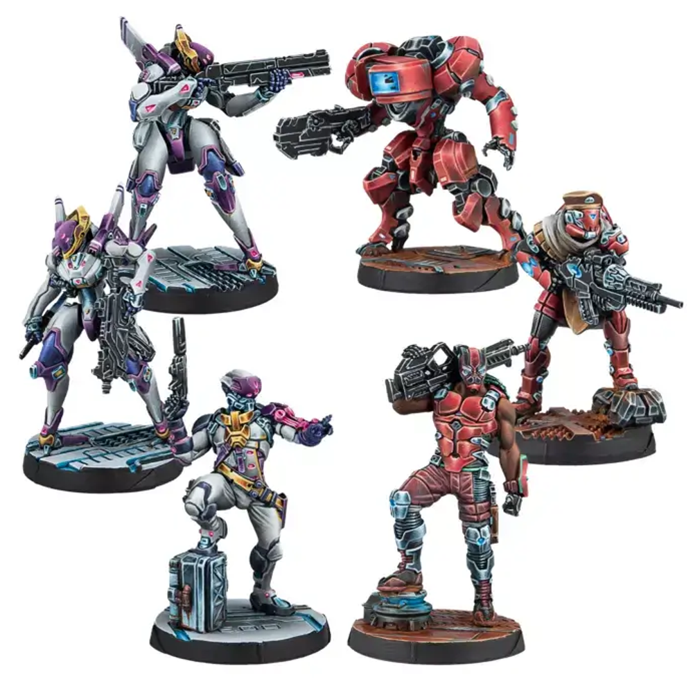 Infinity: Battle Pack - Beyond Operation Mazebreaker (Preorder)