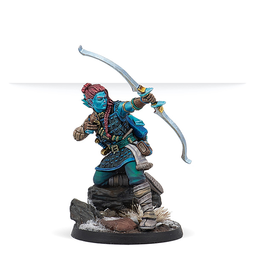 Warcrow: Northern Tribes - Ice Archers