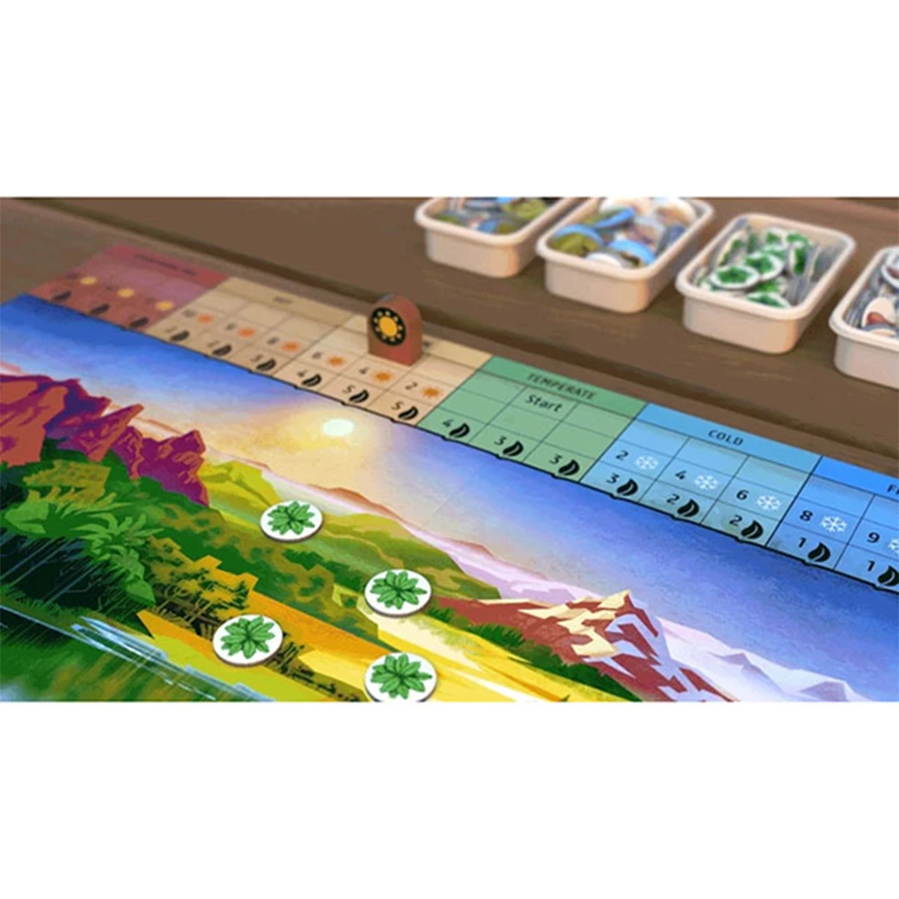Nature: Module 6 Climate (New Arrival)