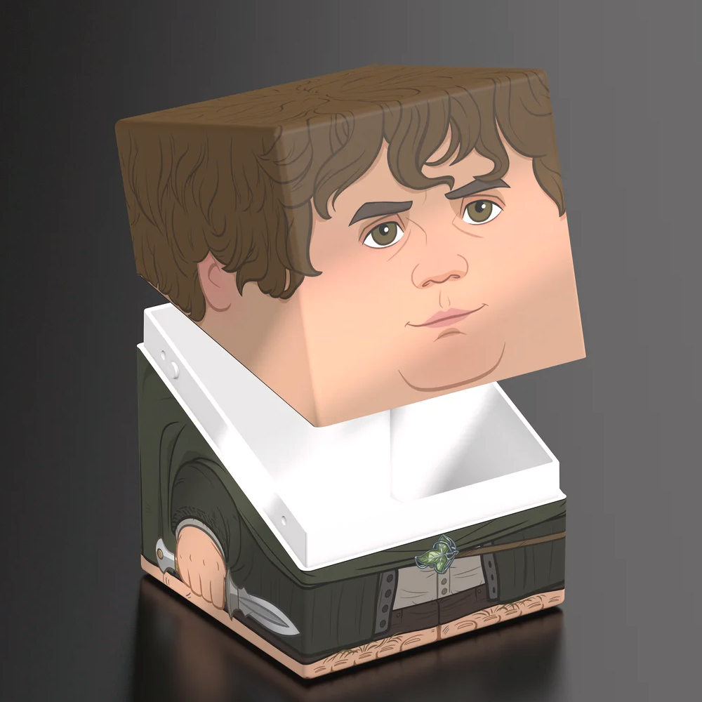 The Lord of the Rings Squaroes: Sam