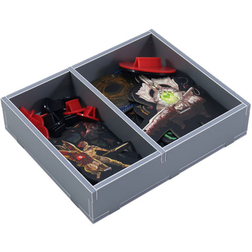 Box Insert: Middara: Unintentional Malum - Act 1