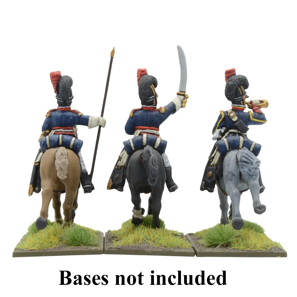 Black Powder Napoleonic Wars: Portuguese Cavalry Command Group