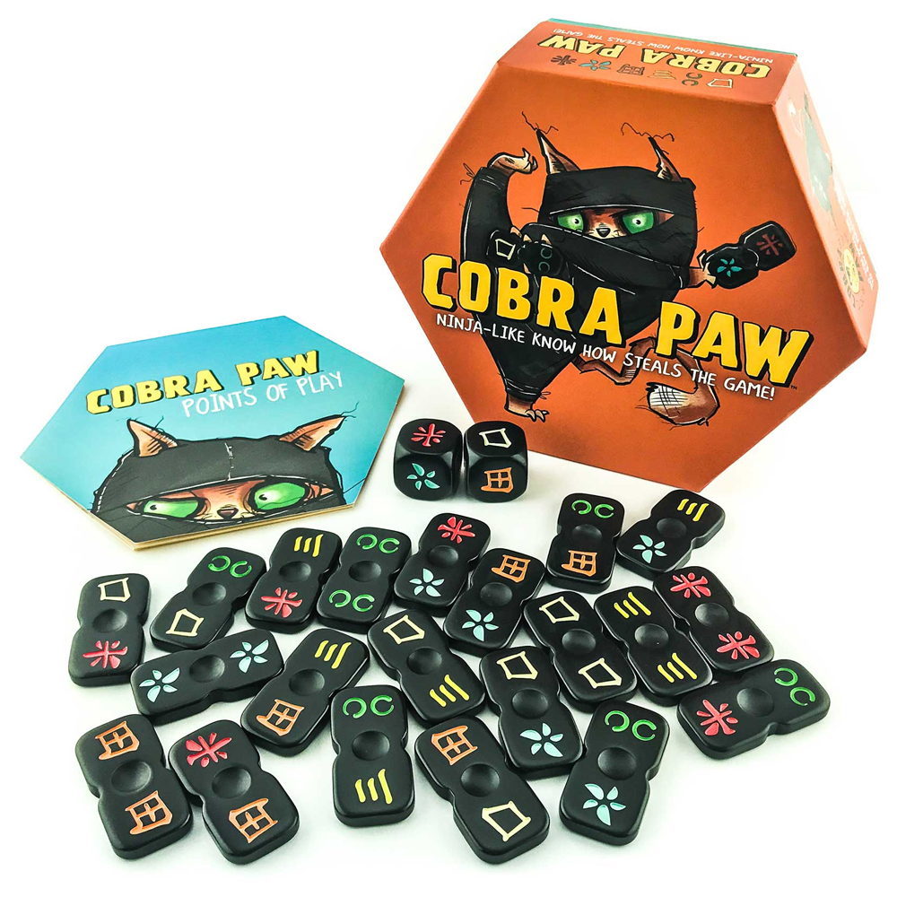 Cobra Paw