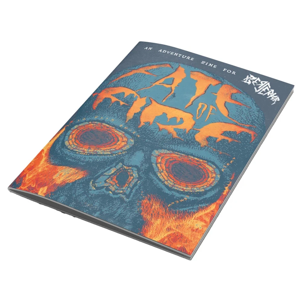 Berserkr RPG: Fate of Fire