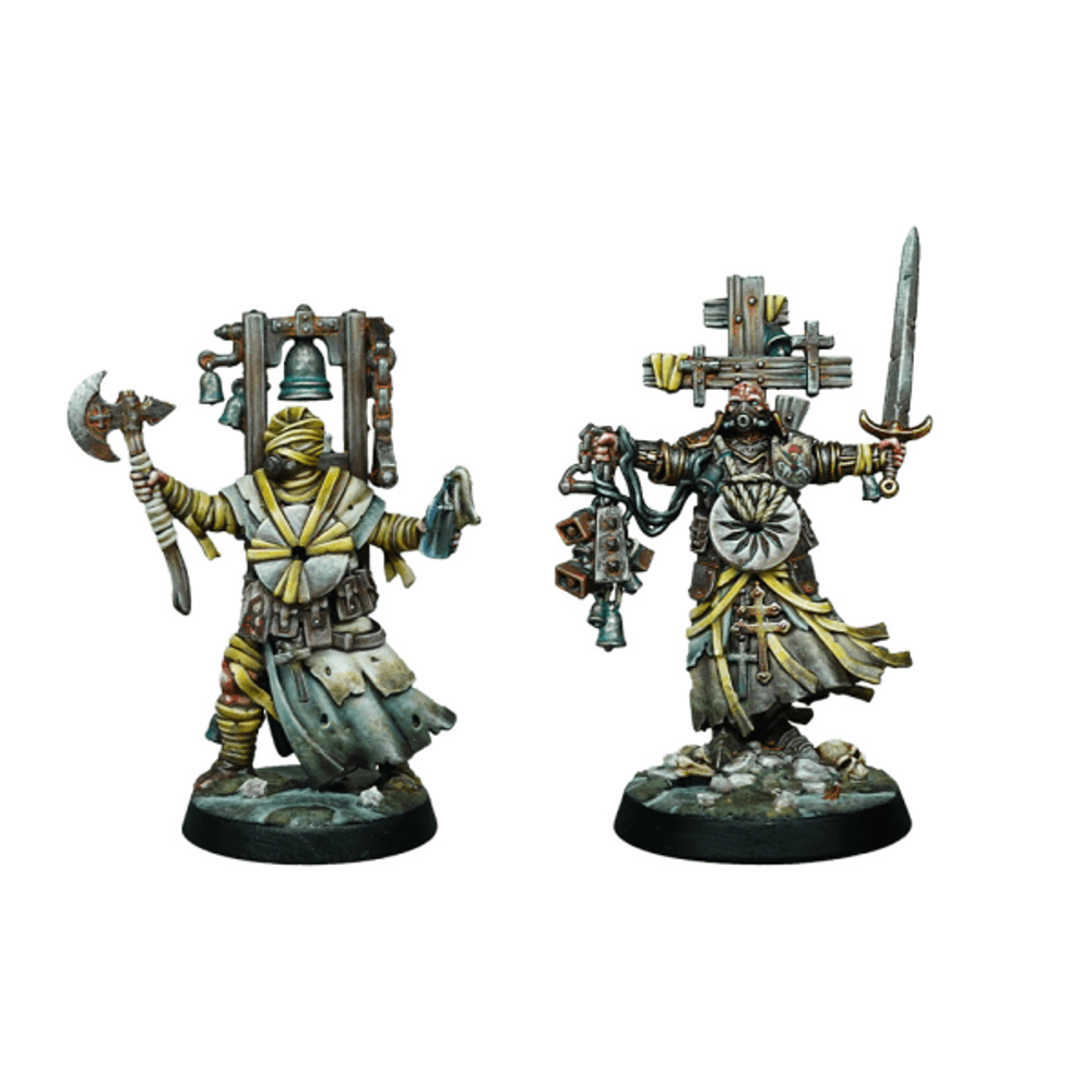 Trench Crusade: Carcass Front - Narrative Campaign Box (Preorder)