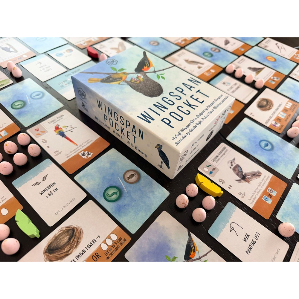 Wingspan Pocket (Preorder)