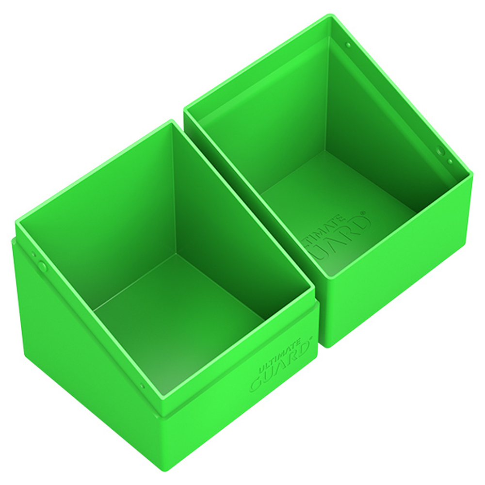 Boulder 100+ Solid: Neon Green