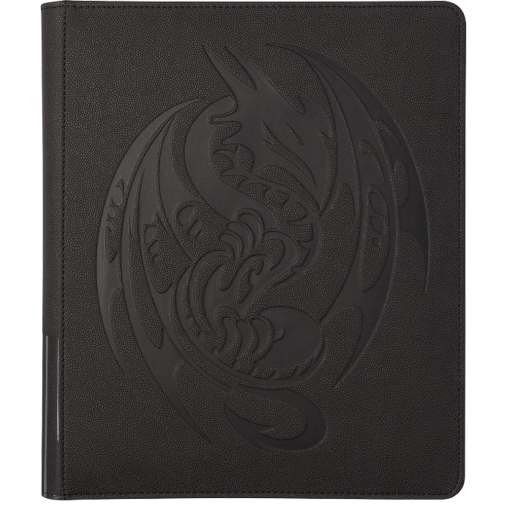 Card Codex Portfolio 360: Iron Grey