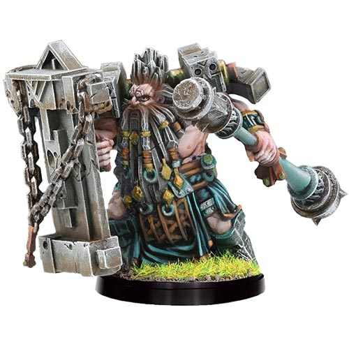 Conquest: Dweghom - Herald of Stone
