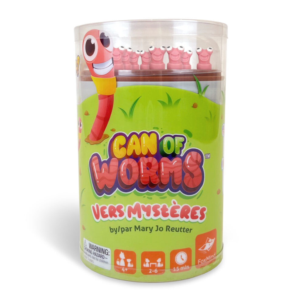 Can of Worms
