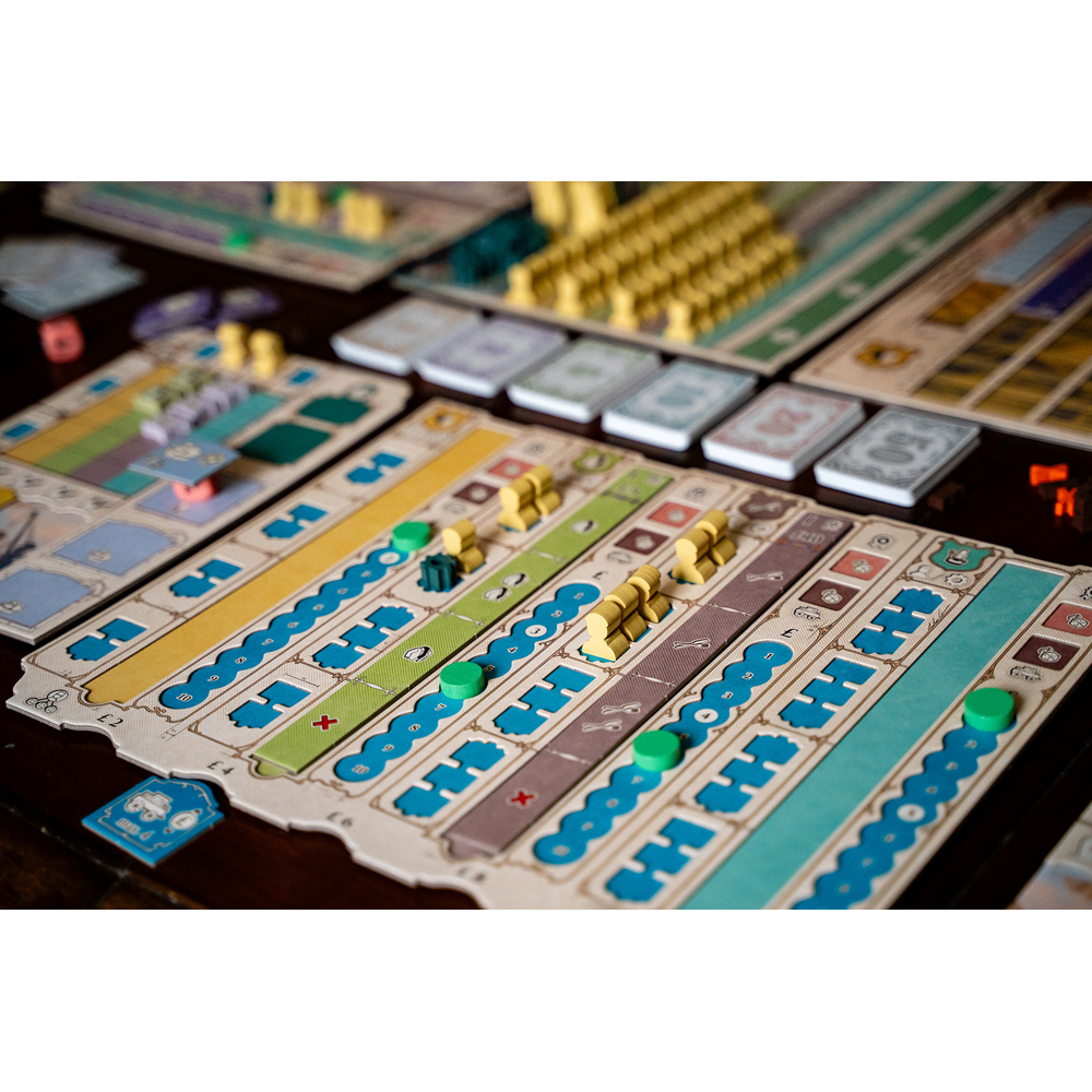 Arkwright: Anniversary Edition