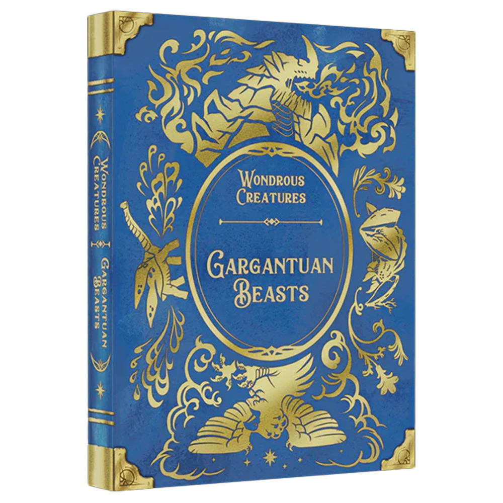 Wondrous Creatures: Gargantuan Beasts Expansion