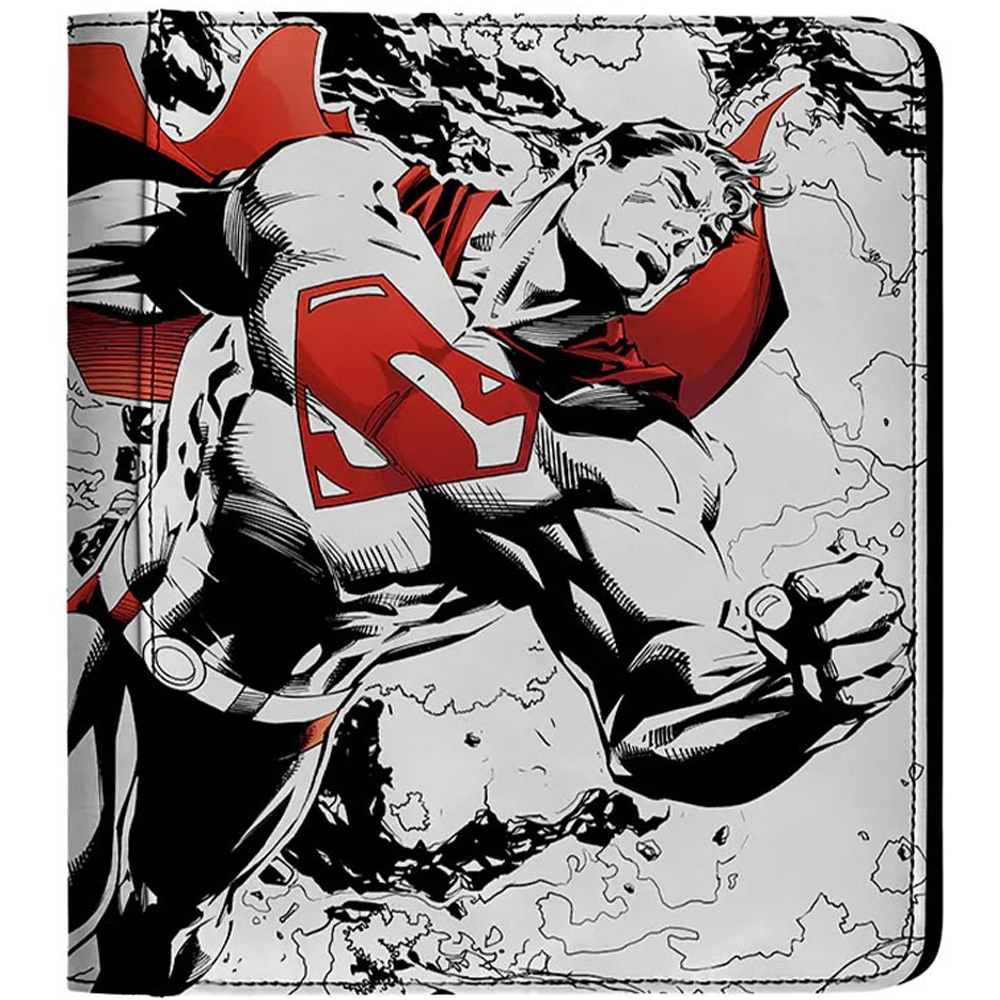 Card Codex Portfolio 360: Superman (Clearance)