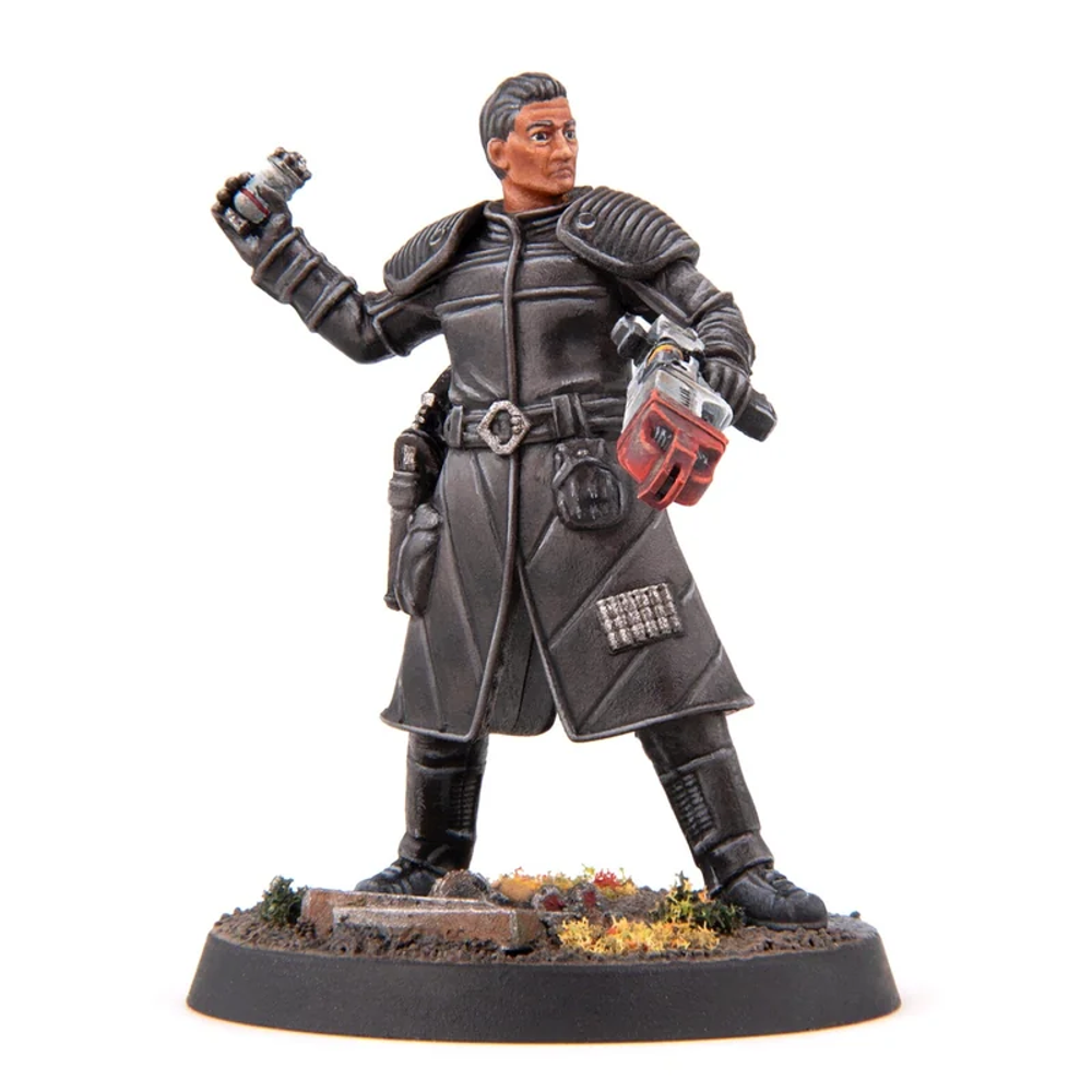 Fallout: Miniatures - The Institute Core (Preorder)