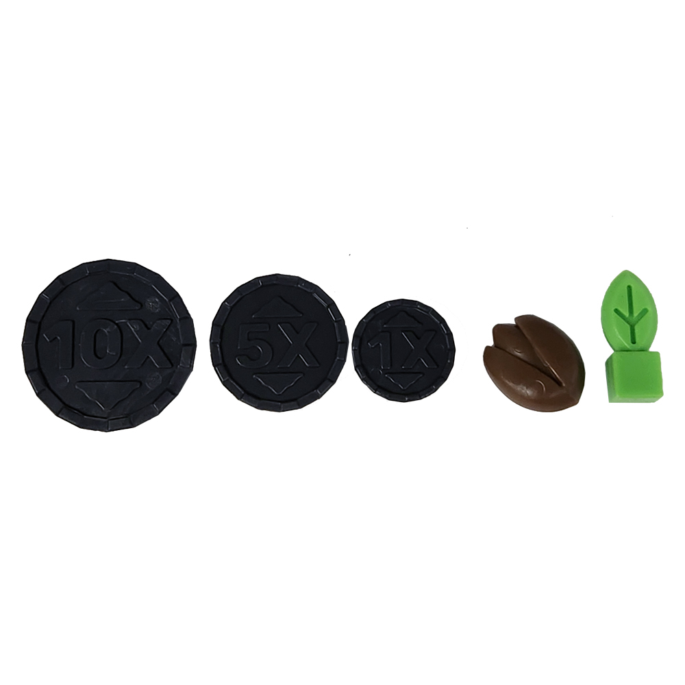 Earth: Deluxe Resources