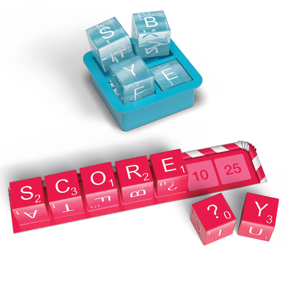 Dice Words