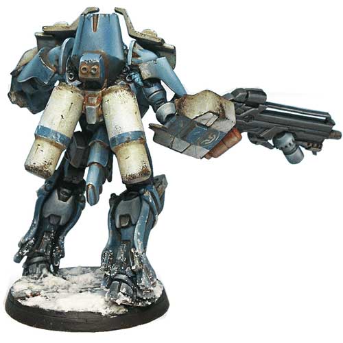 Infinity: PanOceania - Jotums Unit Box