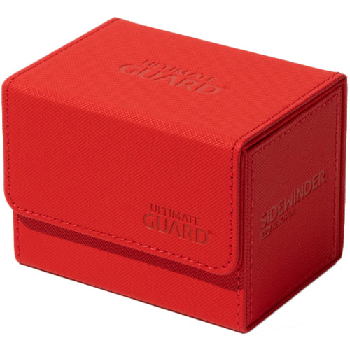 SideWinder 80+ XenoSkin: Monocolor - Red