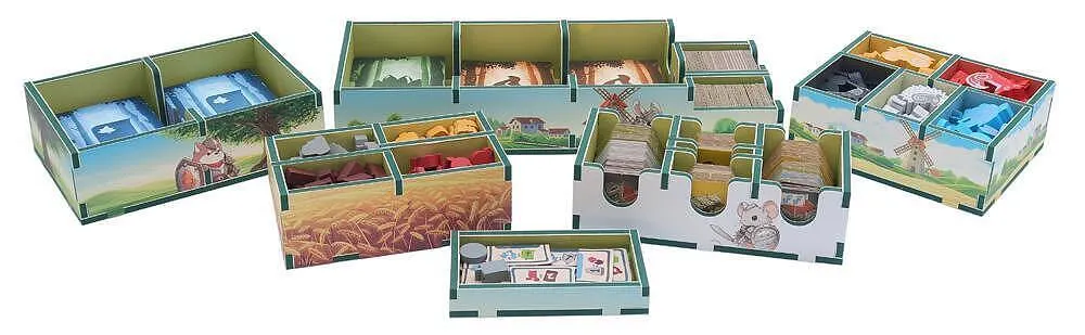 Box Insert Color: Emberleaf (Preorder)