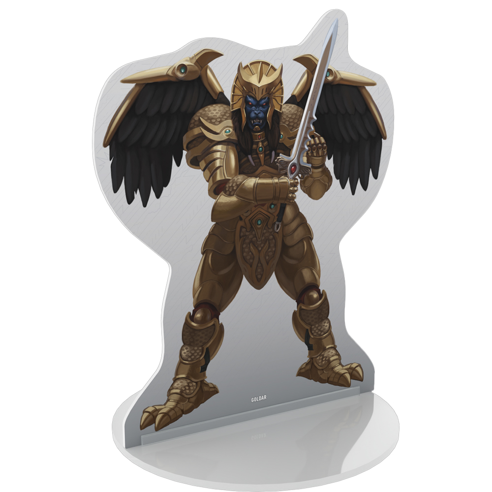 Power Rangers RPG: Standee Pack #1