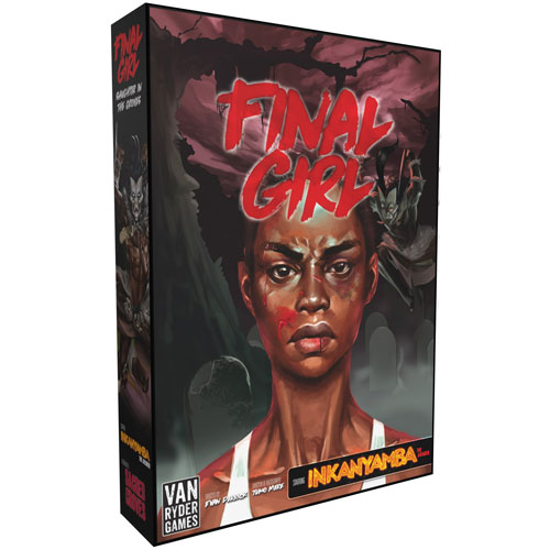 Final Girl: Series 1 Feature Film - Slaughter in the Groves