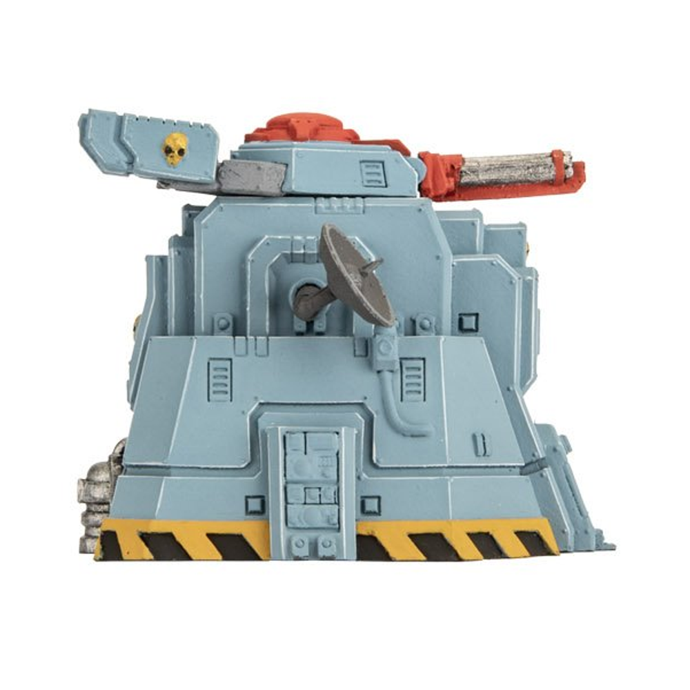 Battlefield in a Box: Gothic Sector - Legion Armoured Listening Post (Command Finish Wolfen)