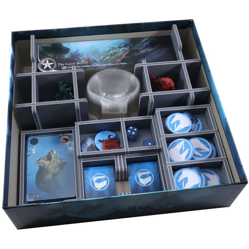 Box Insert: Abyss & Expansions