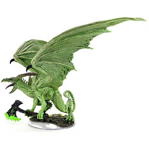 Pathfinder Battles Miniatures: Bestiary Unleashed - Treerazer Premium Figure