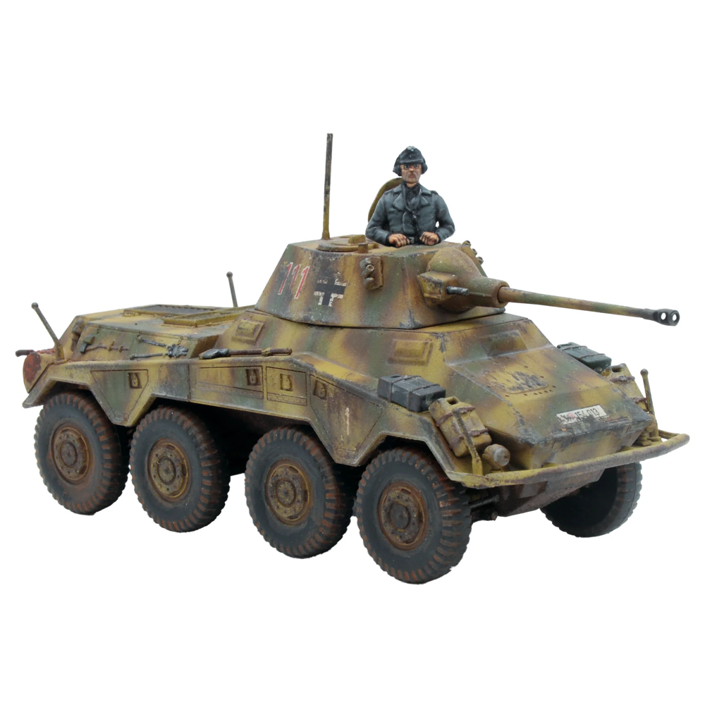 Bolt Action: Puma Sd.Kfz 234/2 Armoured Car