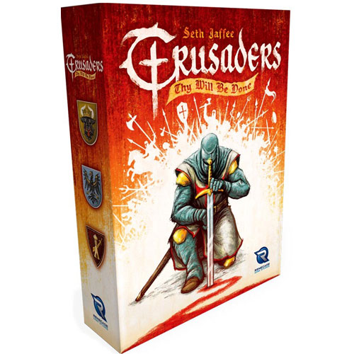 Crusaders: Thy Will Be Done