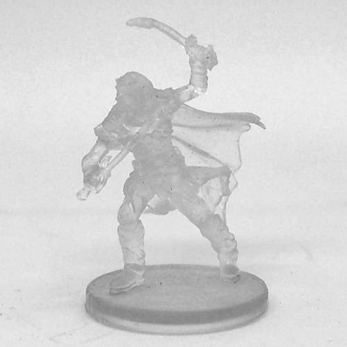 Tyranny of Dragons #46 Drow Elf Ranger Drizzt (Invisible) (VR)
