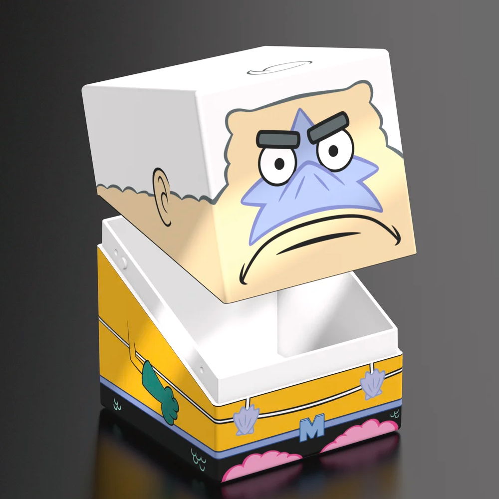 Spongebob Squarepants Squaroes: Mermaid Man