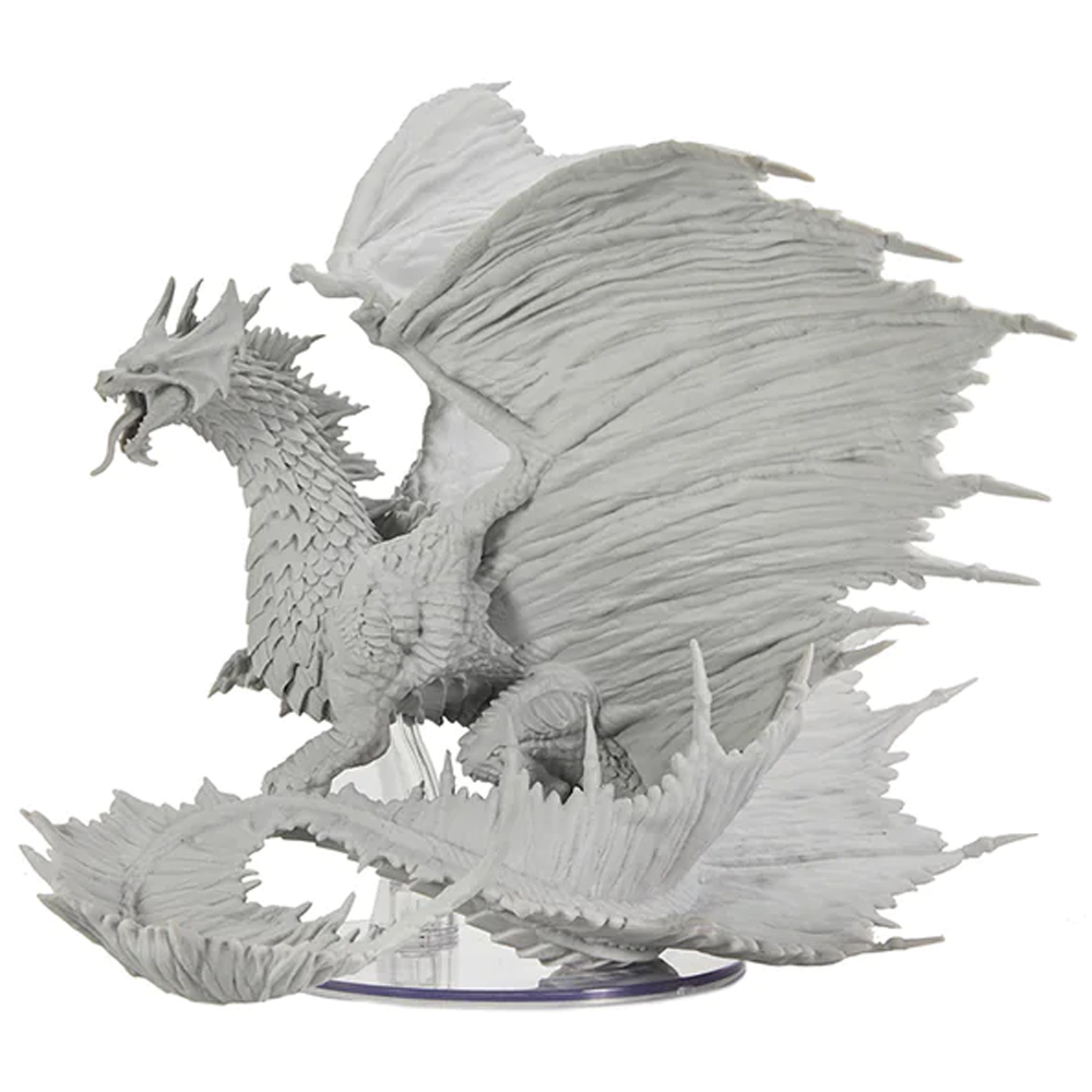 D&D Nolzur's Marvelous Unpainted Minis: Adult Brass Dragon