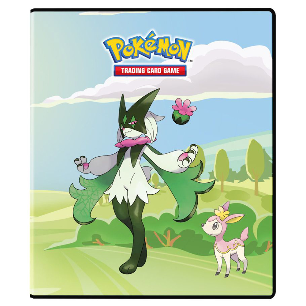Pokemon 2-inch Album: Morning Meadow (Last Chance)