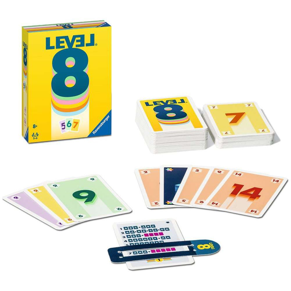 Level 8