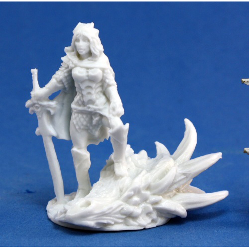 Dark Heaven Bones: Janan, Female Dragon Slayer