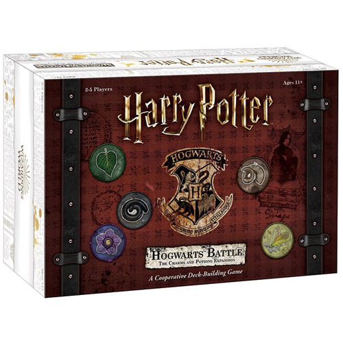 Harry Potter: Hogwarts Battle - Charms & Potions Expansion