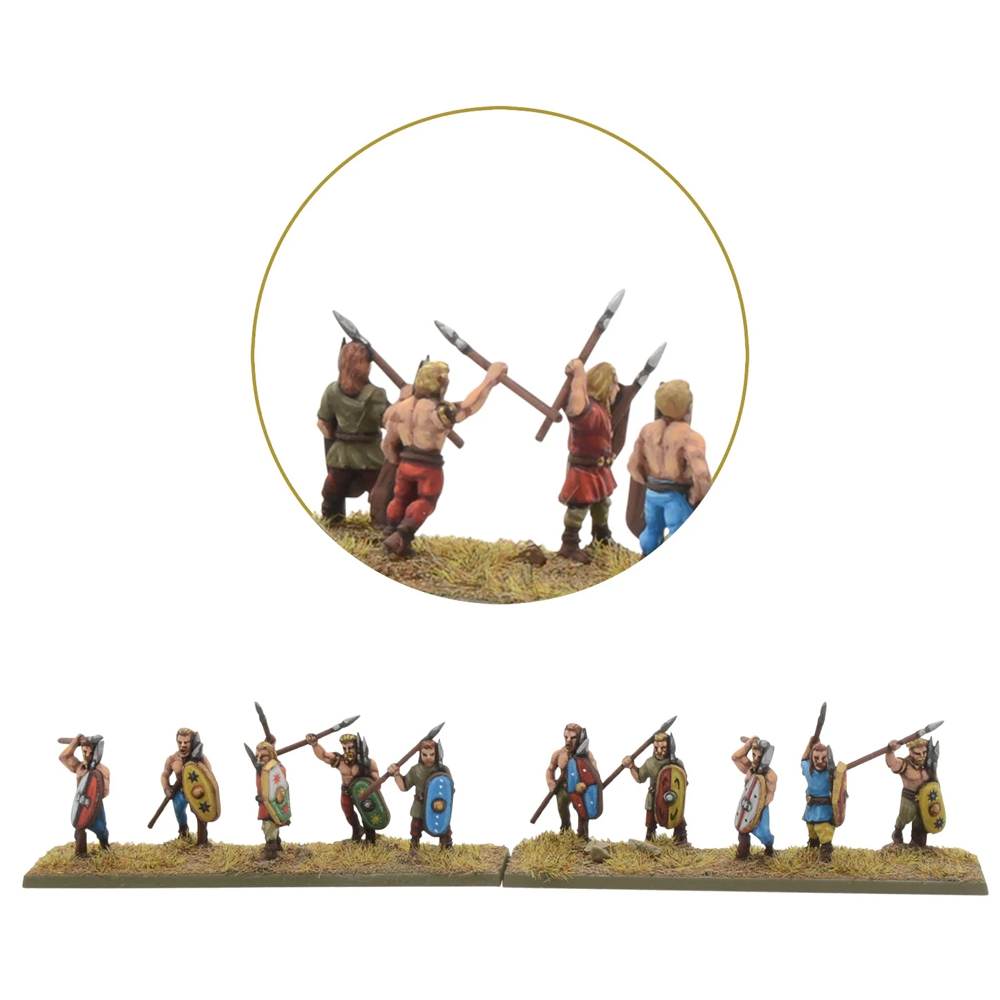 Hail Caesar Epic Battles: Punic Wars - Scipio Africanus' Roman Legions