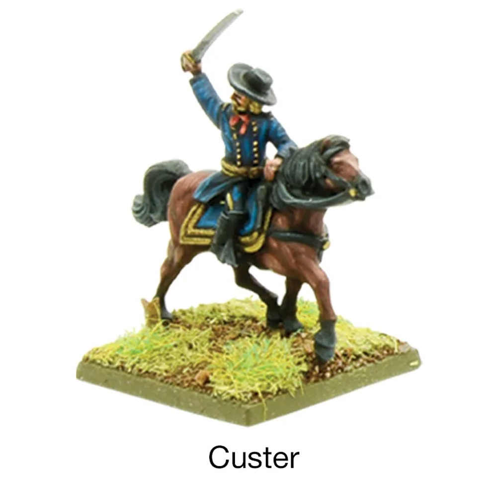 Black Powder Epic Battles: ACW - Union Commanders