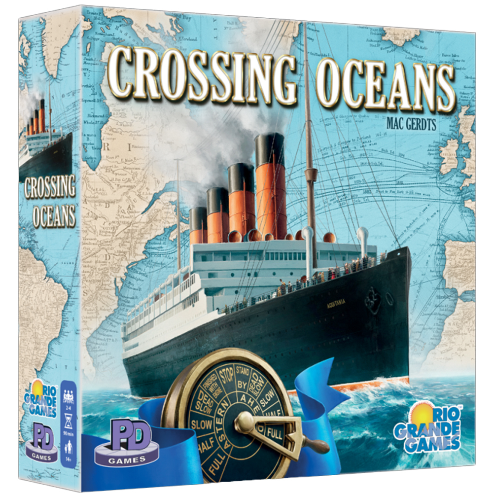Crossing Oceans