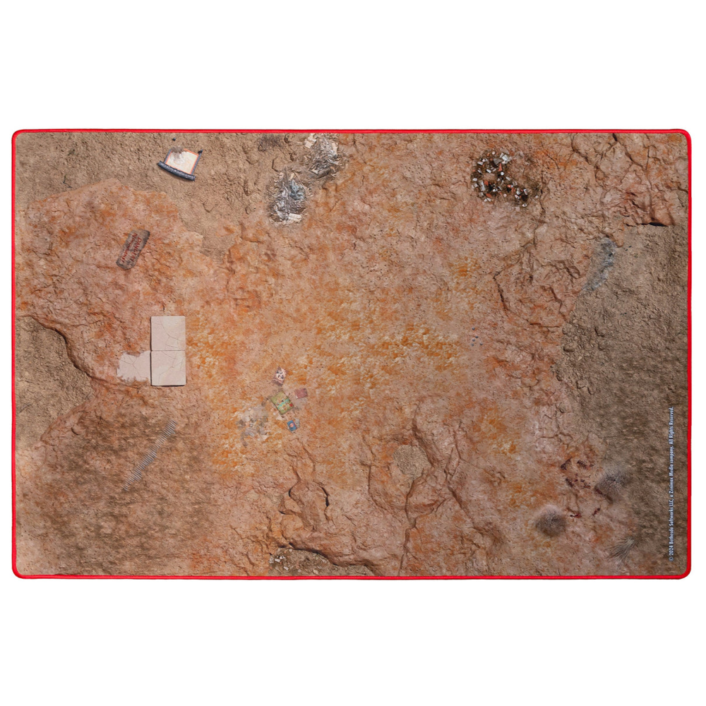 Fallout Factions: Battle Map - Nuka-World