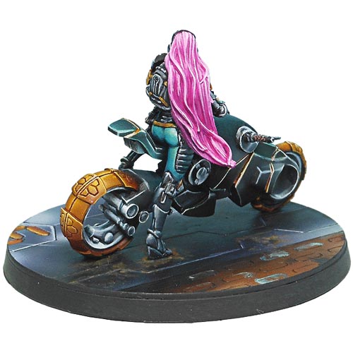 Infinity: NA2 - Motorized Bounty Hunter