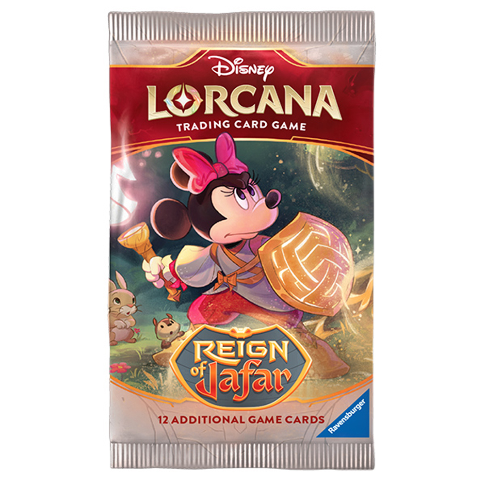 Lorcana TCG: Reign of Jafar - Booster Pack