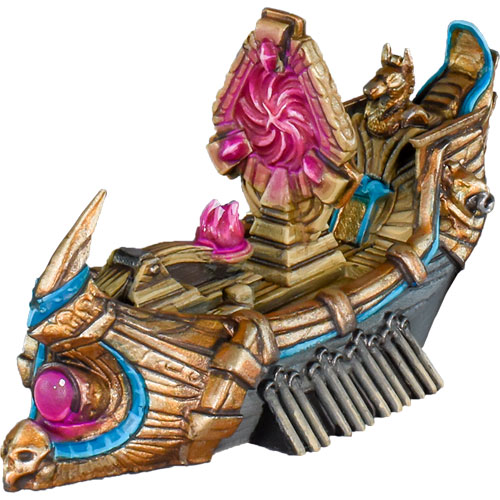 Armada: Empire of Dust - Starter Fleet