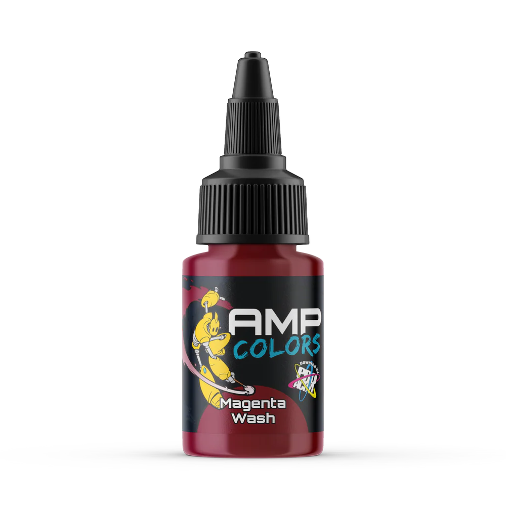 Monument Hobbies: AMP Colors 011 Magenta Wash