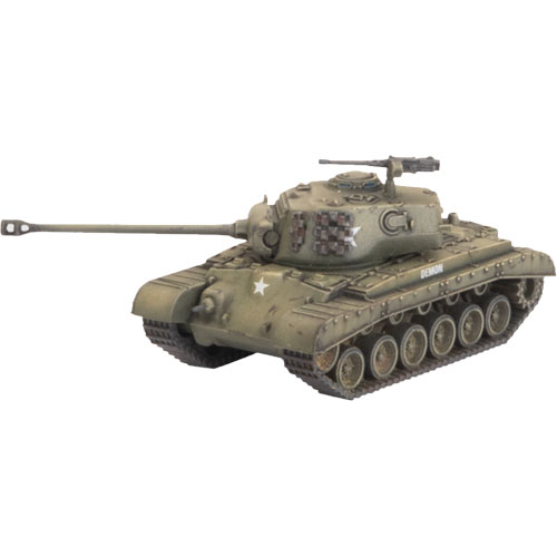 Flames of War WW2: Bulge - American Spearhead Force